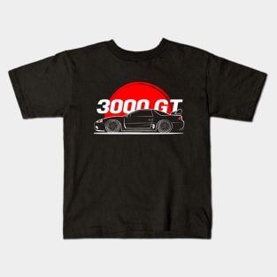 JDM 3000 GT Kids T-Shirt